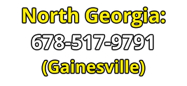 North Georgia: 678-517-9791 (Gainesville)