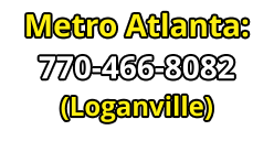 Metro Atlanta: 770-466-8082 (Loganville)