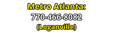 Metro Atlanta: 770-466-8082 (Loganville)